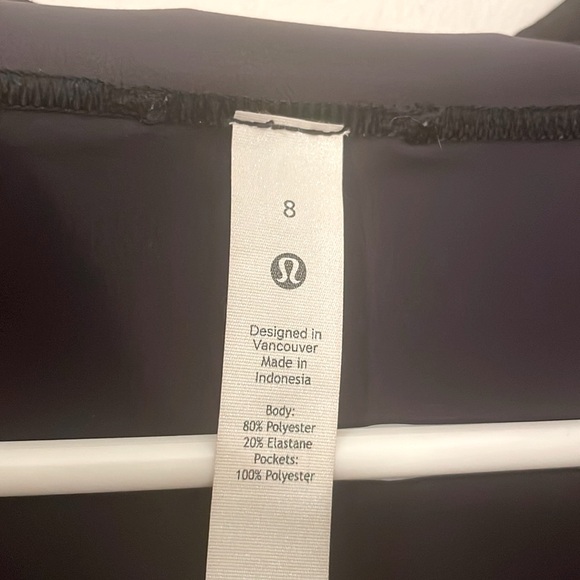 *NWOT Lululemon Camo Mist Over Windbreaker - Picture 6 of 6